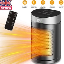 1500W Electric Space Heater