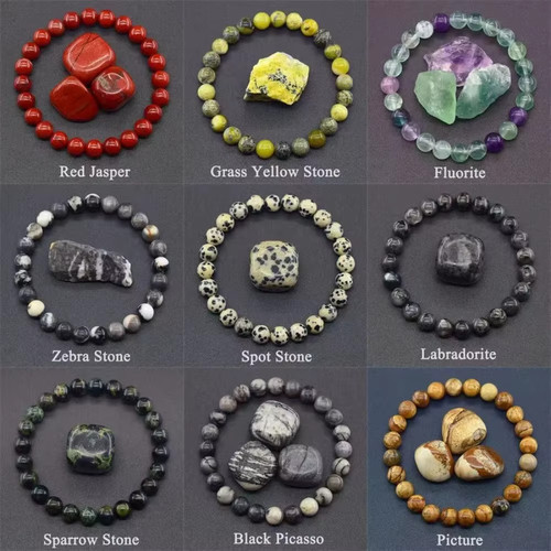 Natural crystal healing - natural,