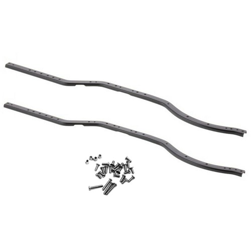 Set steel chassis rail - set,