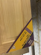 Brand New Clear Pine Colonial