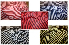 100cm x 110cm Striped