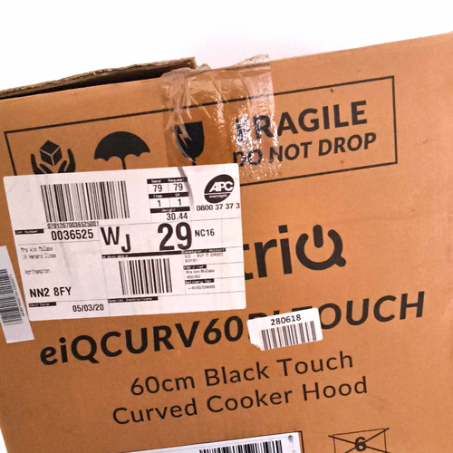 Electriq eiqcurv60bltouch 60cm - electriq,