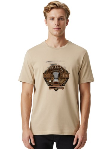 Cog coffee mens - cog-coffee, graphic