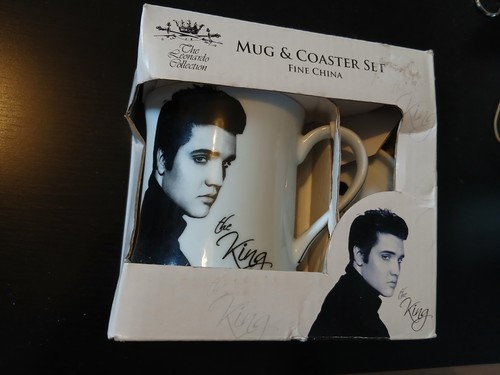 Elvis presley the king - elvis,