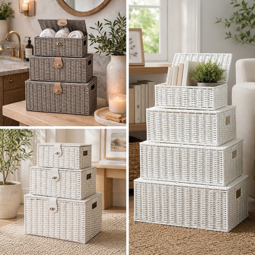 Storage basket set - 3,
