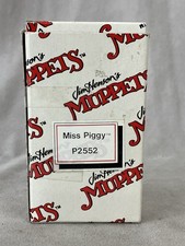 Jim Hensons Puppets Miss Piggy Ornament