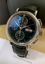 IWC Portofino Chronograph