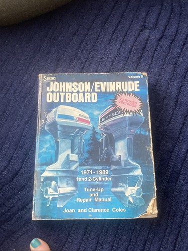 Johnson evinrude outboard - evinrude,