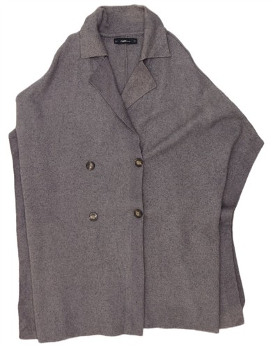 Zara womens poncho - zara,