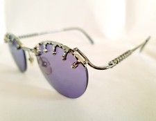 1990's Jean Paul Gaultier Vintage Sunglasses 56-5103 JPG