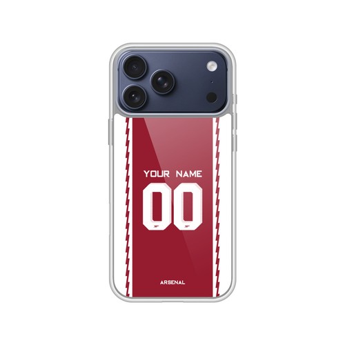 Custom personalised arsenal - personalised,