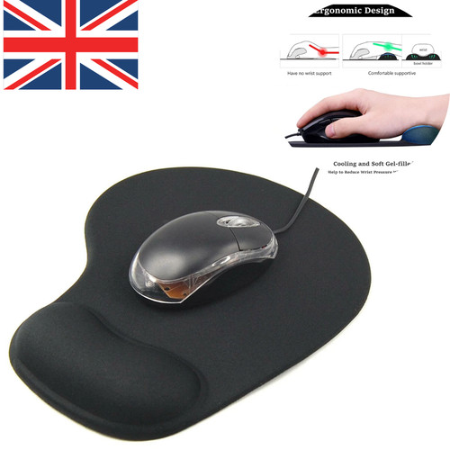 Anti slip mouse pad mat - anti-slip,