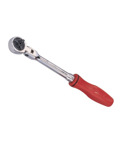 Flex head ratchet from - 1/4",