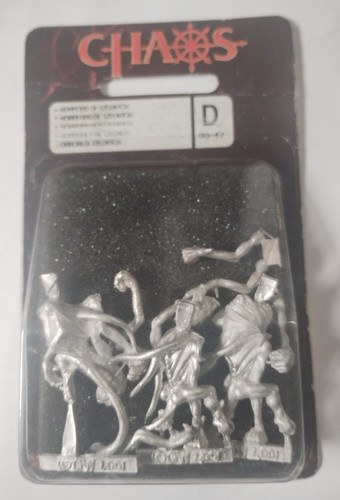 Warhammer chaos tzeentch - warhammer,