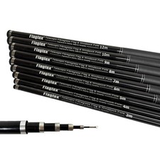 Flagtex Telescopic Flag Poles