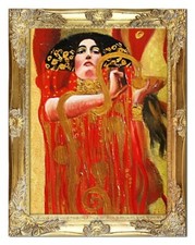 Gustav Klimt - Hygieia -