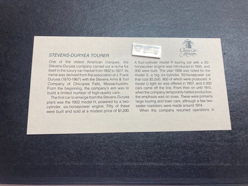 1981 franklin mint - 1981,