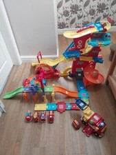 Vtech Toot Toot Mega Tracks