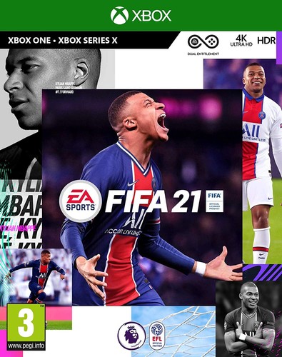 Fifa box - (xbox, *