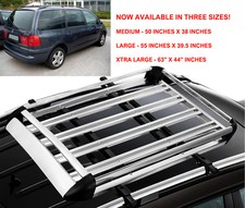Ford Mondeo Estate Ghia Tdci Focus Zetec Roof tray platform rack carry box rack