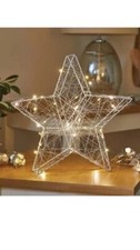 CHRISTMAS Stars LED Light