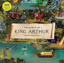 The World of King Arthur by