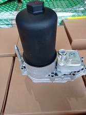 OIL COOLER & FILTER