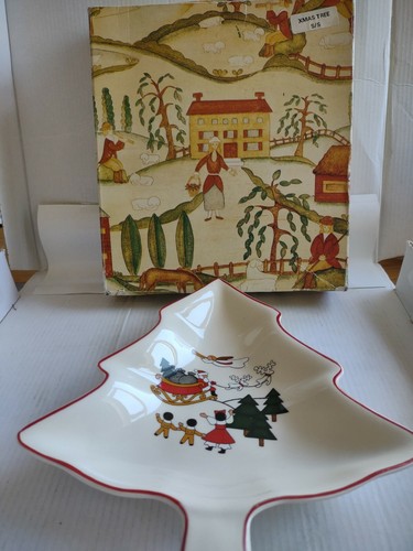 Masons ironstone christmas - ironstone,