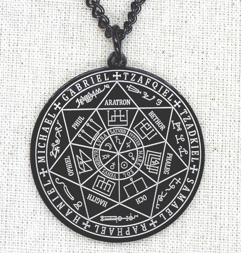 Seven archangel talisman - talisman, (7