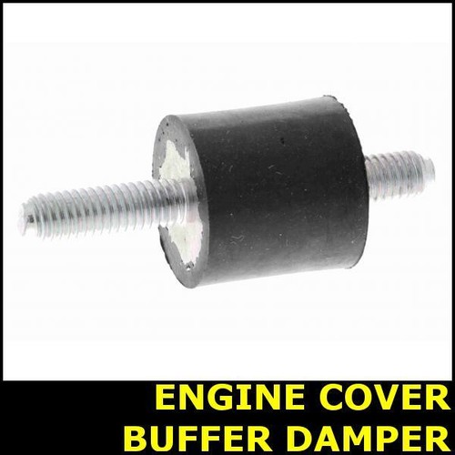 Engine cover buffer damper - cover, for
