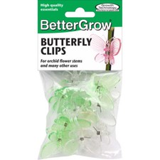 Orchid plant clips decorative - plant,