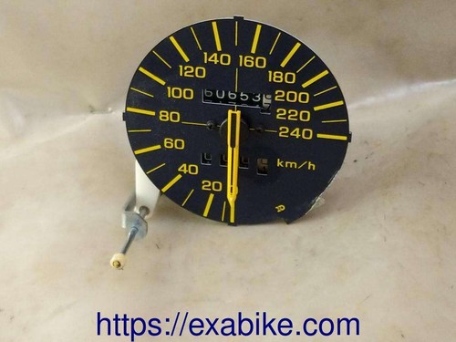Speedometer for honda cbx - speedometer,