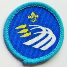 Explorer Scout Activity Badge