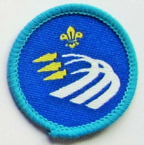 Explorer scout activity badge - explorer,