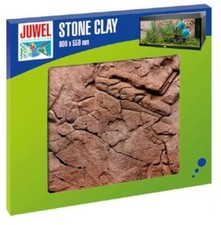 Juwel stone clay fish tank - clay,