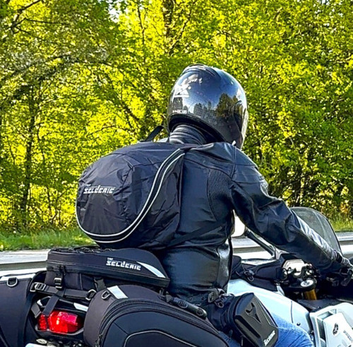 Helmet bag für gsx - "helmet,
