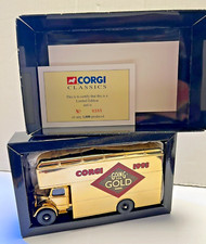 Corgi Classics Going for Gold