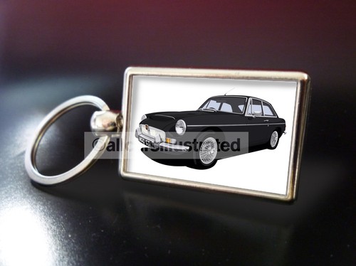 Mgc metal key ring - metal, ring.