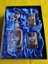 Lifton Dumper Whiskey Glasses