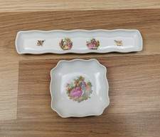 Set vintage limoges - of,