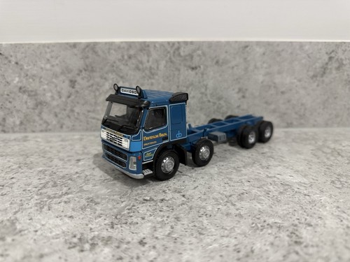 Corgi volvo 8 wheeler - corgi, fm