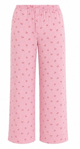 Pink strawberry pyjama - tu,