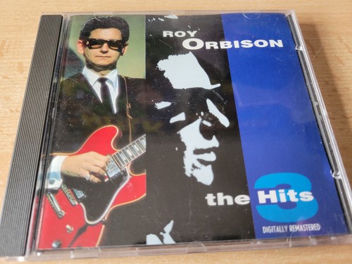Roy orbison the hits - orbison, cd