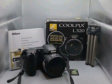 Nikon coolpix L320 Digital