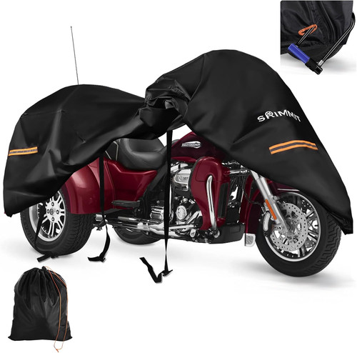 Trike motorcycle cover - trike,