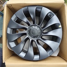 Turbine  Tesla 3 20″ Matte Grey Rim OEM 1044267-00-A FAST SHIPPING, IN STOCK