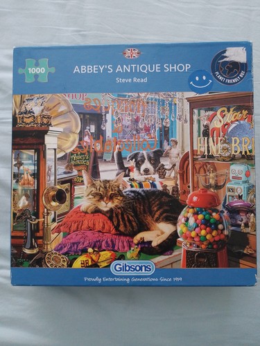 1000 piece jigsaw puzzle - piece,