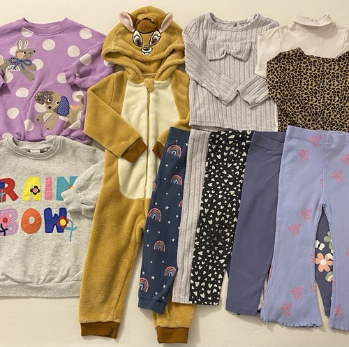 Baby girls clothes bundle - clothes,