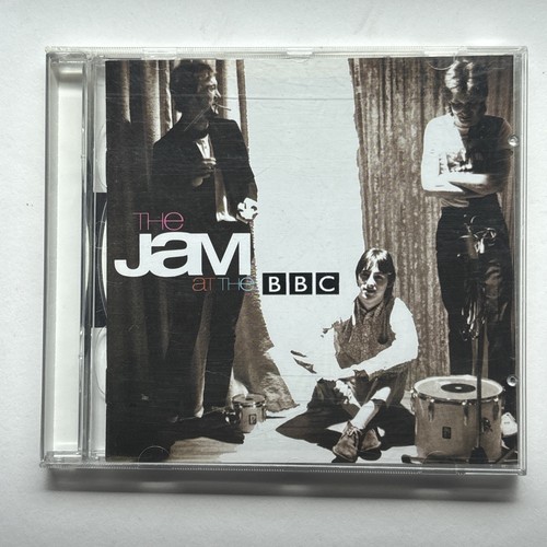 The jam - the, 2cd