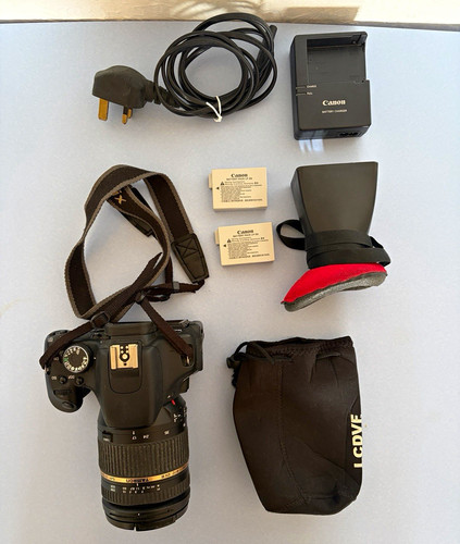 Canon eos 600d 18mp - canon,